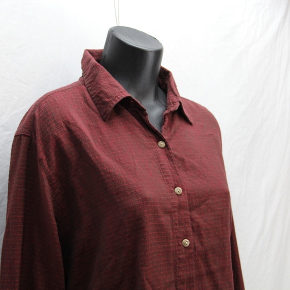 polo long sleeve button down womens